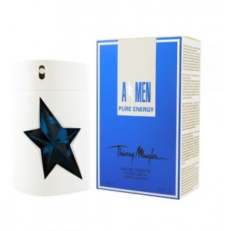 Thierry Mugler A*Men Pure Energy EDT, barbati