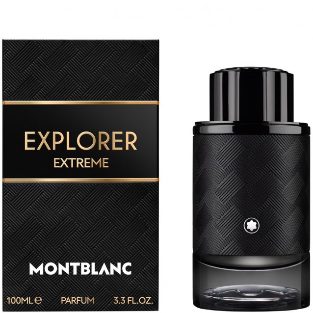 Montblanc Explorer Extreme PARFUM, bărbați Montblanc Explorer Extreme PARFUM, bărbați