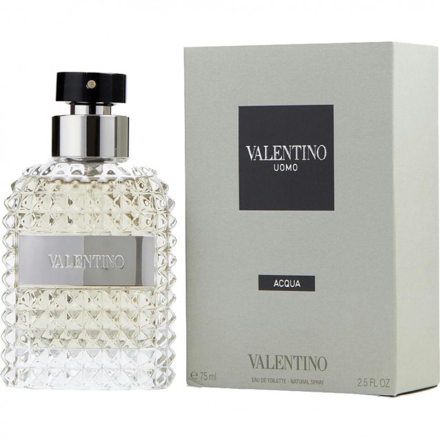Valentino Uomo Acqua EDT, barbati