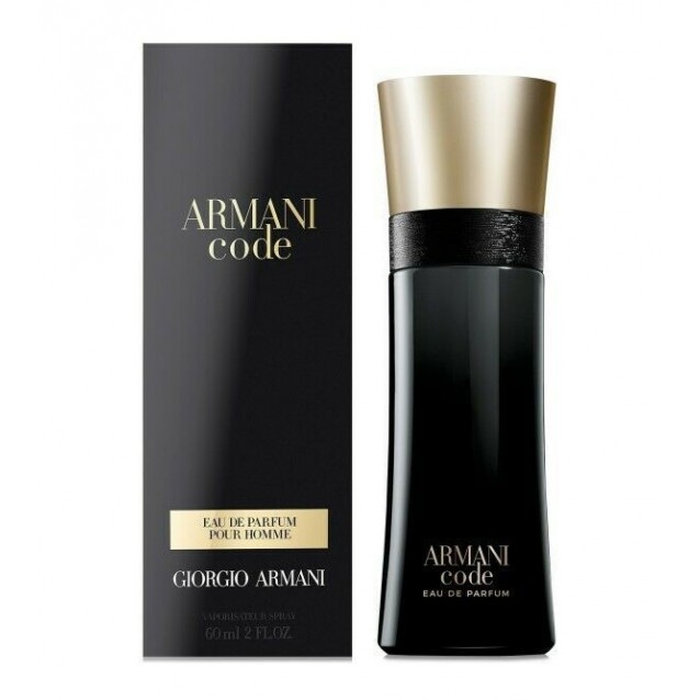 Armani Code EDP, barbati