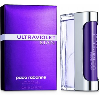 Paco Rabanne  Ultraviolet EDT, barbati