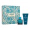 Versace Eros EDT, set cadou pentru bărbați 