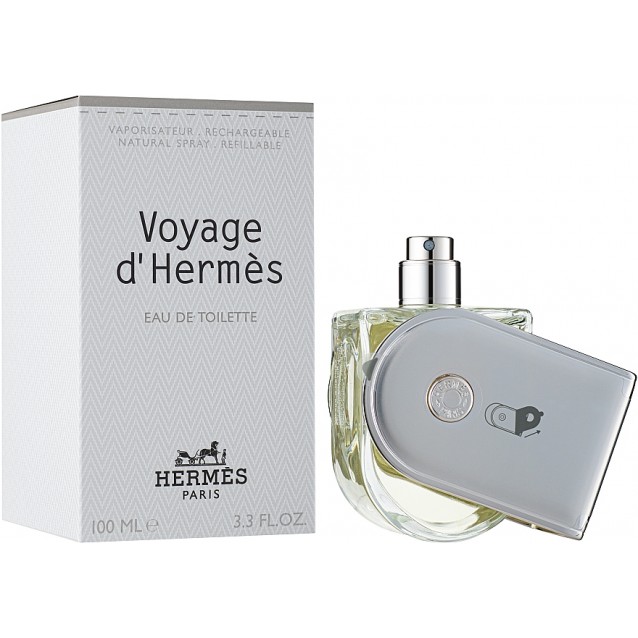 Hermès Voyage d'Hermès EDT, barbati Hermès Voyage d'Hermès EDT, barbati