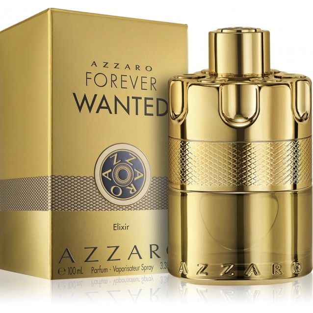 Azzaro Forever Wanted Elixir, Parfum barbati