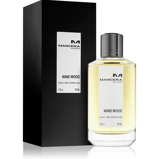 Mancera Wind Wood EDP, barbati