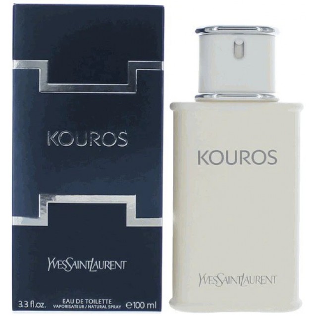 YSL Kouros EDT, barbati 