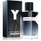 YSL Y EDP, barbati