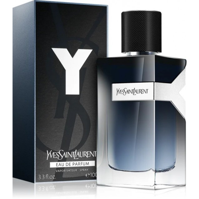 YSL Y EDP, barbati