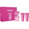 Moschino Toy 2 Bubble Gum SET 3pcs, femei