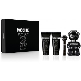 Moschino Toy Boy set, barbati