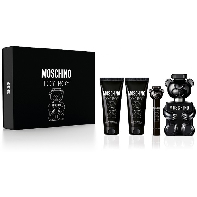 Moschino Toy Boy set, barbati