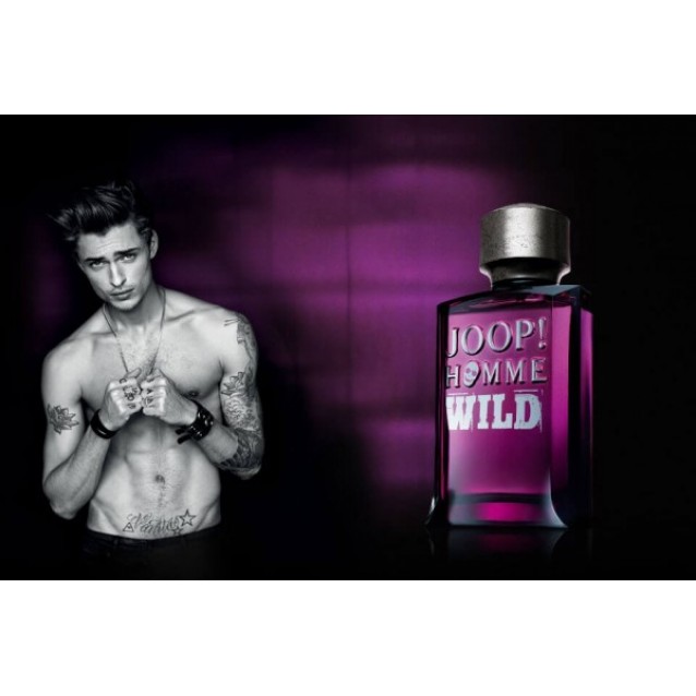 JOOP! Homme Wild EDT, barbati