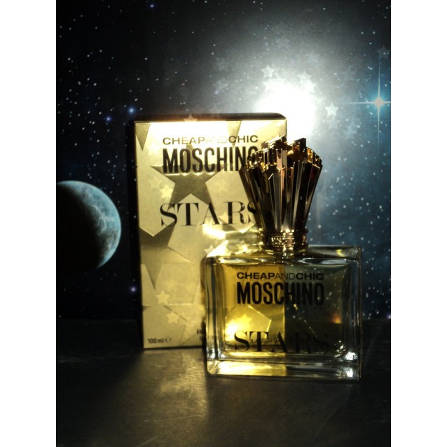 Moschino Stars, femei